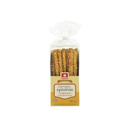 Breadsticks Mais